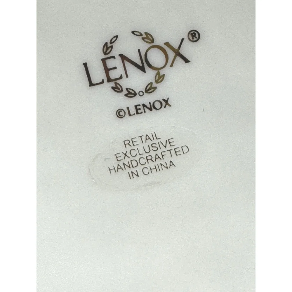 Lenox figurine easter
